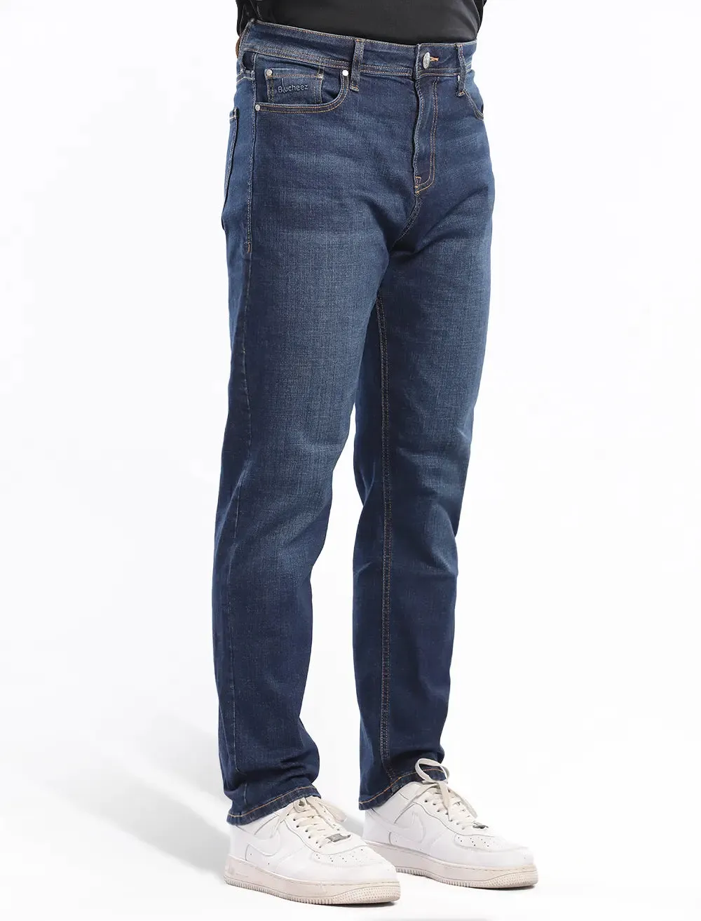 Comfort Fit Jeans