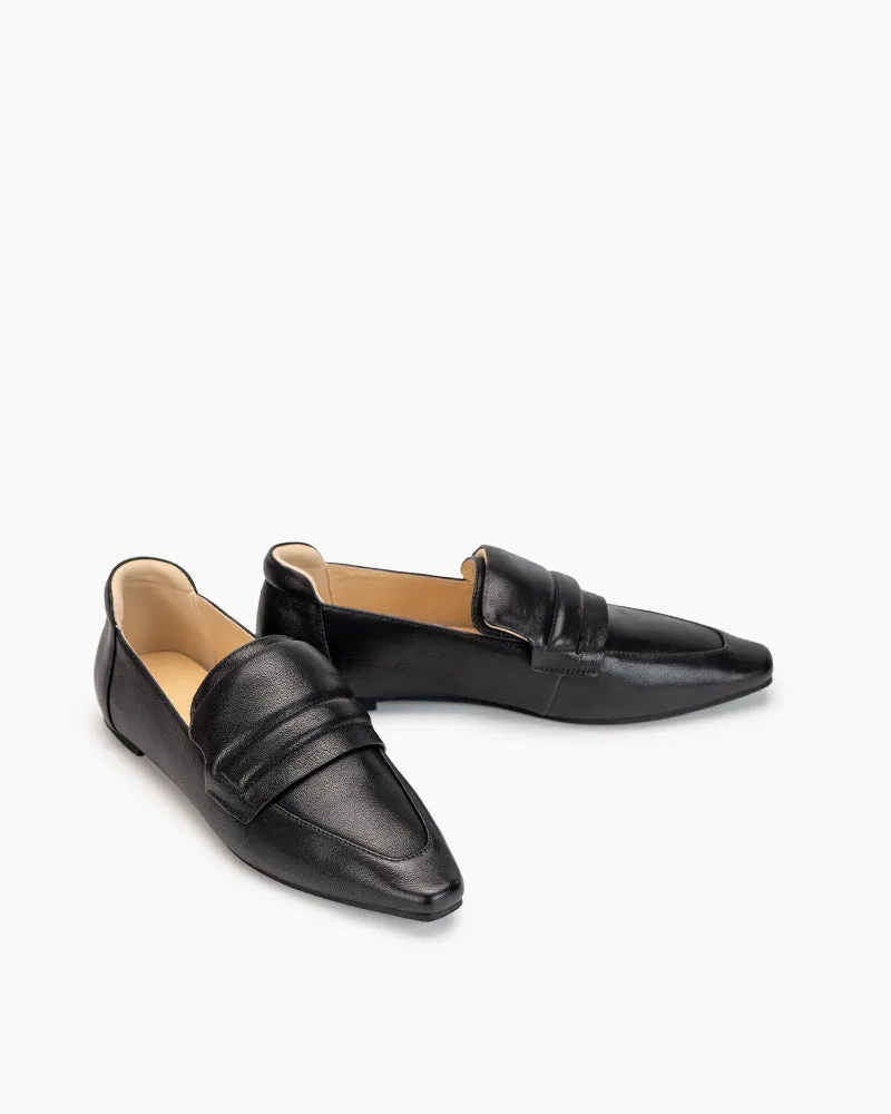 Comfort  Slip On Lightweight Driving Walking Loafers