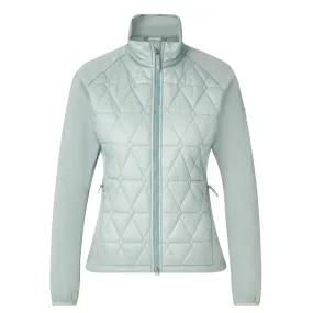 Cross Women's PRIMUS QUILTED JACKET - JADE