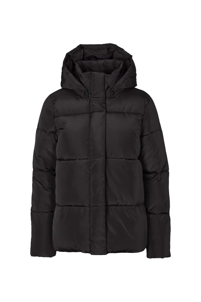 Dagmar Short Jacket - Black