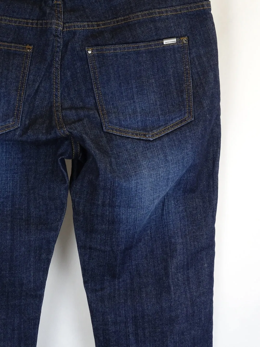 David Lawrence Blue Straight Leg Jeans 14