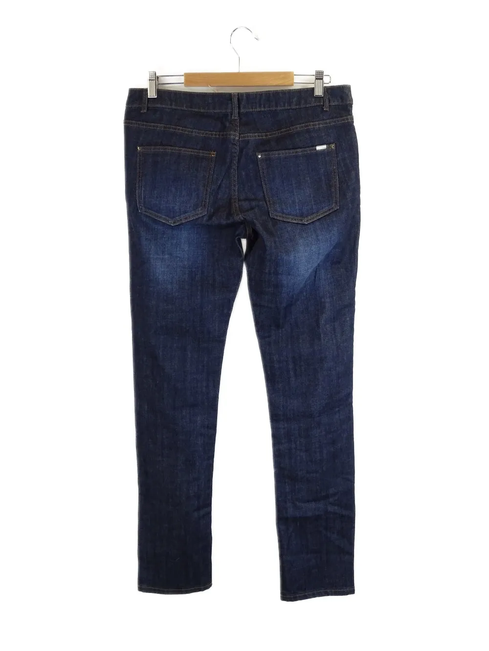 David Lawrence Blue Straight Leg Jeans 14