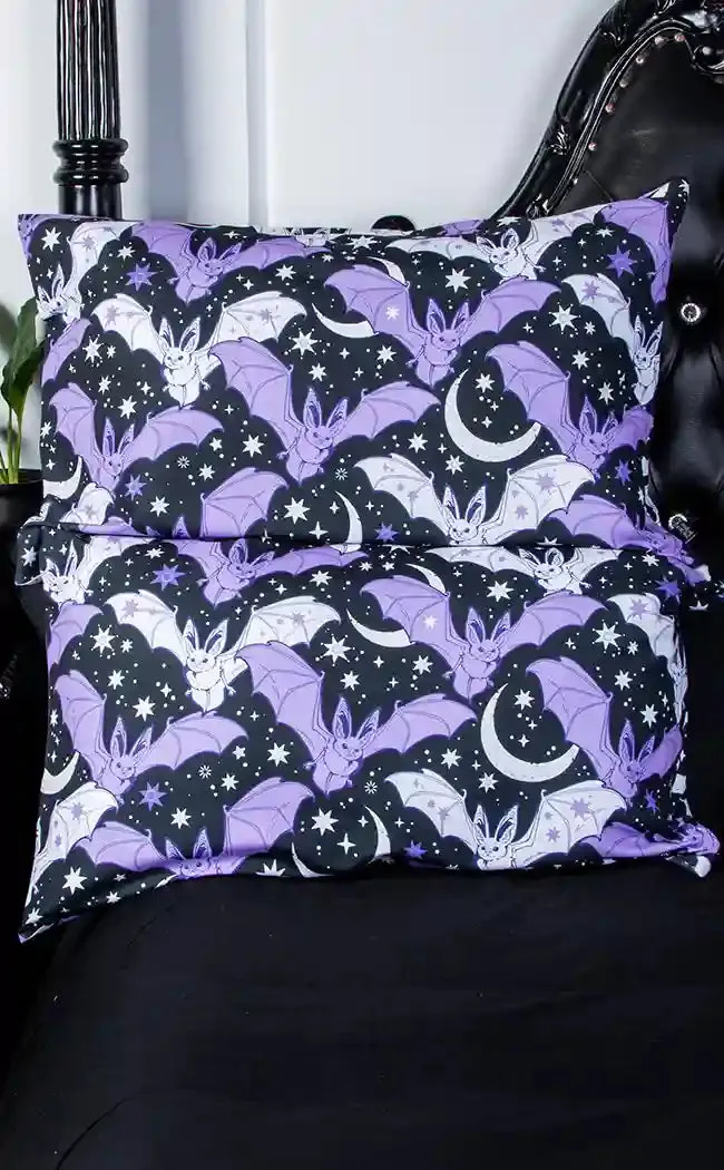 Dead By Dawn Pillow Slip Set