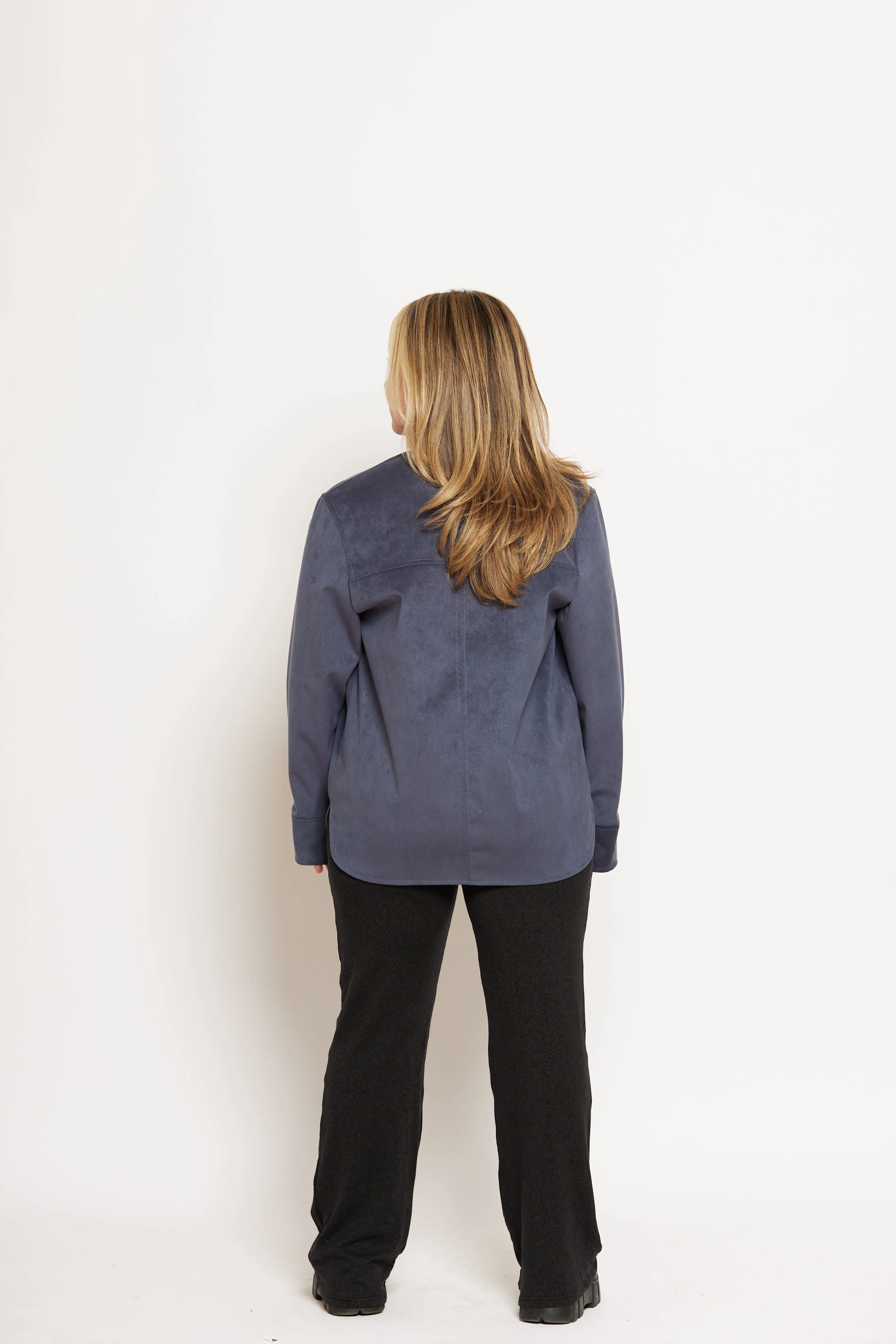 Delvey Jacket