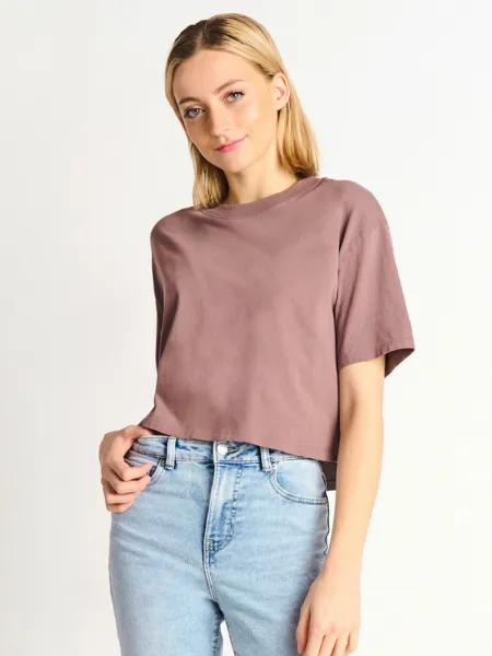 Dex Boxy Basic Tee