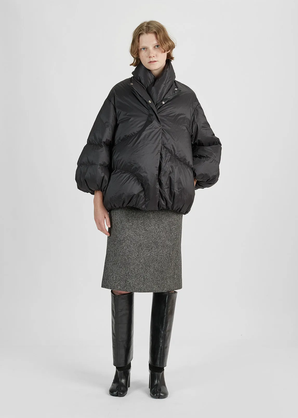 Down-Filled Puffer Jacket