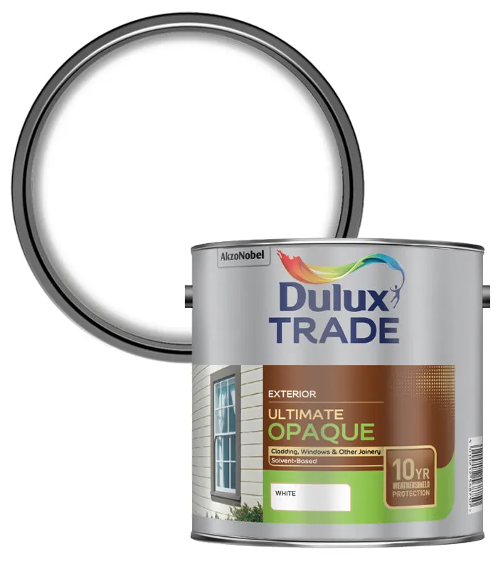 Dulux Trade Ultimate Opaque