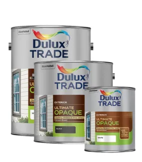 Dulux Trade Ultimate Opaque