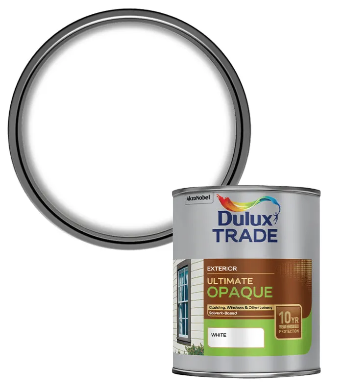 Dulux Trade Ultimate Opaque