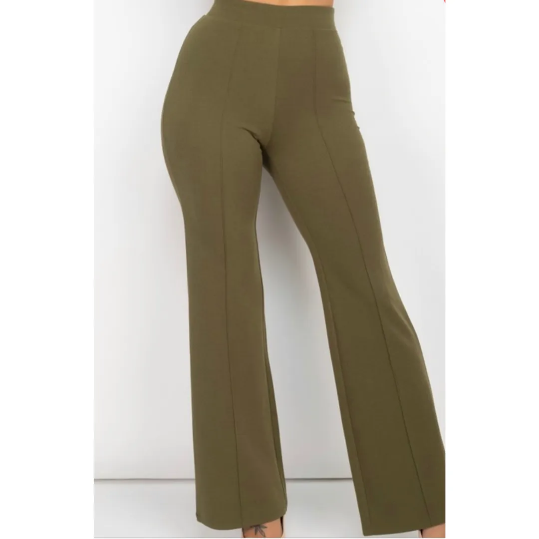 Easy Pants (Two Colors)