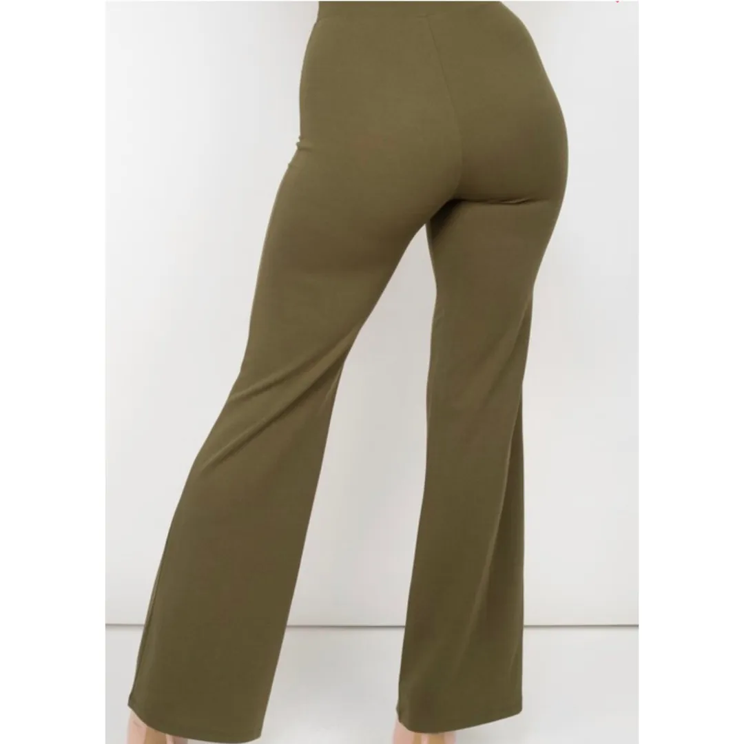 Easy Pants (Two Colors)