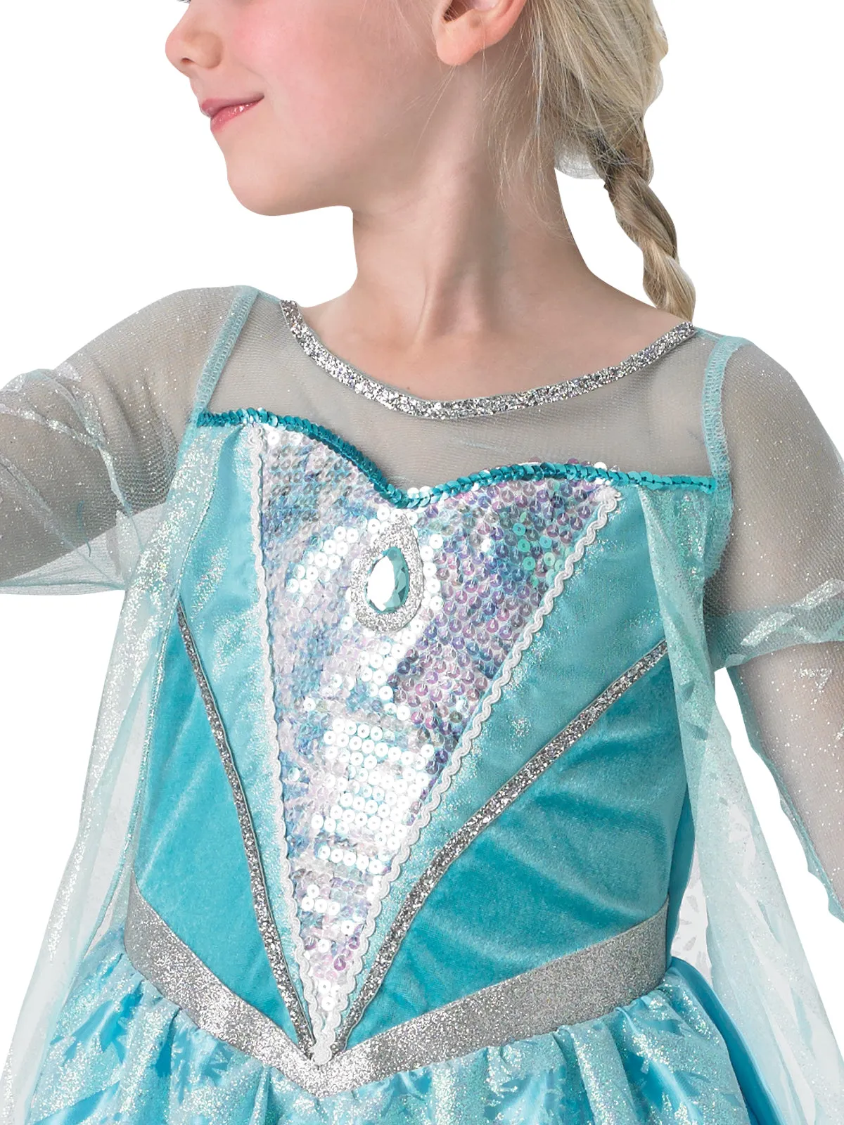 Elsa Premium Costume: Child