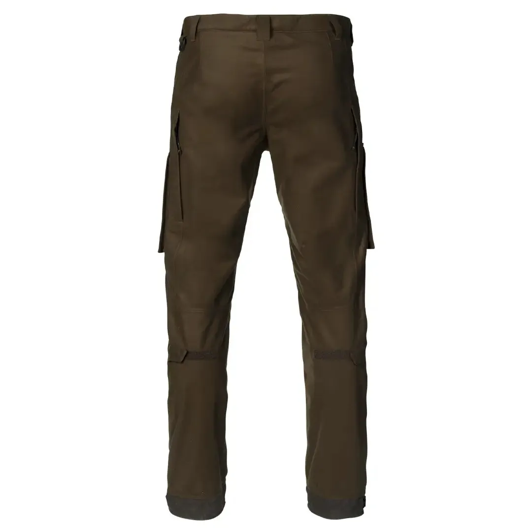 Forest Hunter GTX Trousers - Hunting Green/Shadow Brown by Harkila