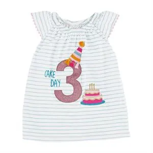 Four Birthday Tunic