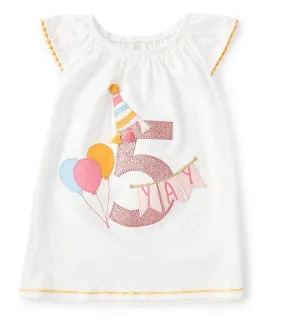 Four Birthday Tunic