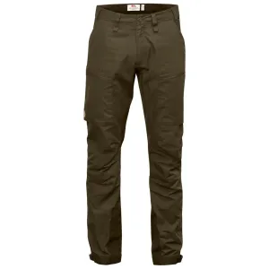 FR Abisko Lite Trekking Trousers Men Dark Olive