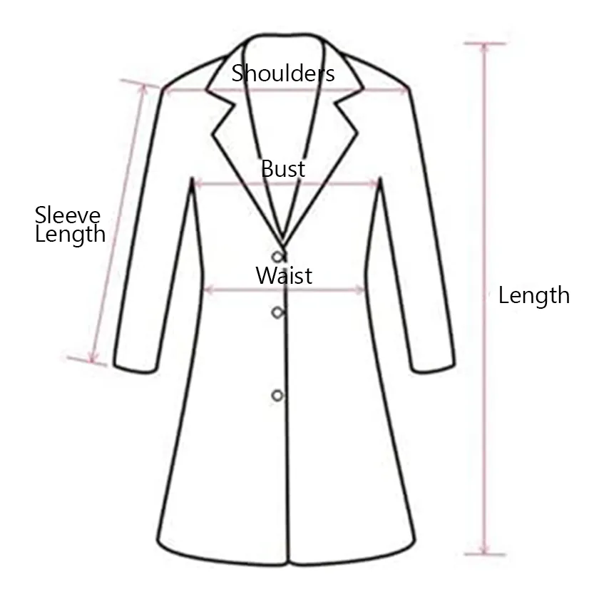 Funki Buys | Jackets | Women's Long Faux Leather Trench Coat