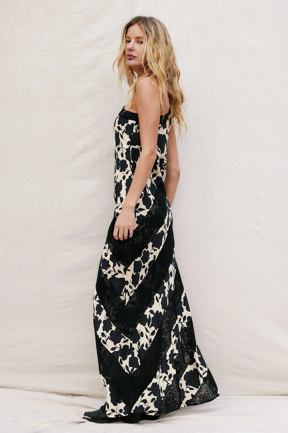 gironna maxi dress