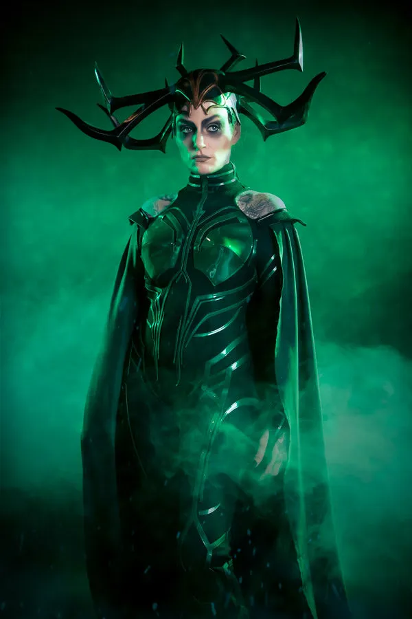 Hela Goddess of Death