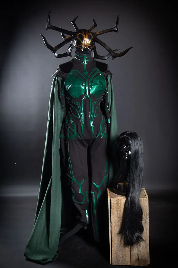 Hela Goddess of Death