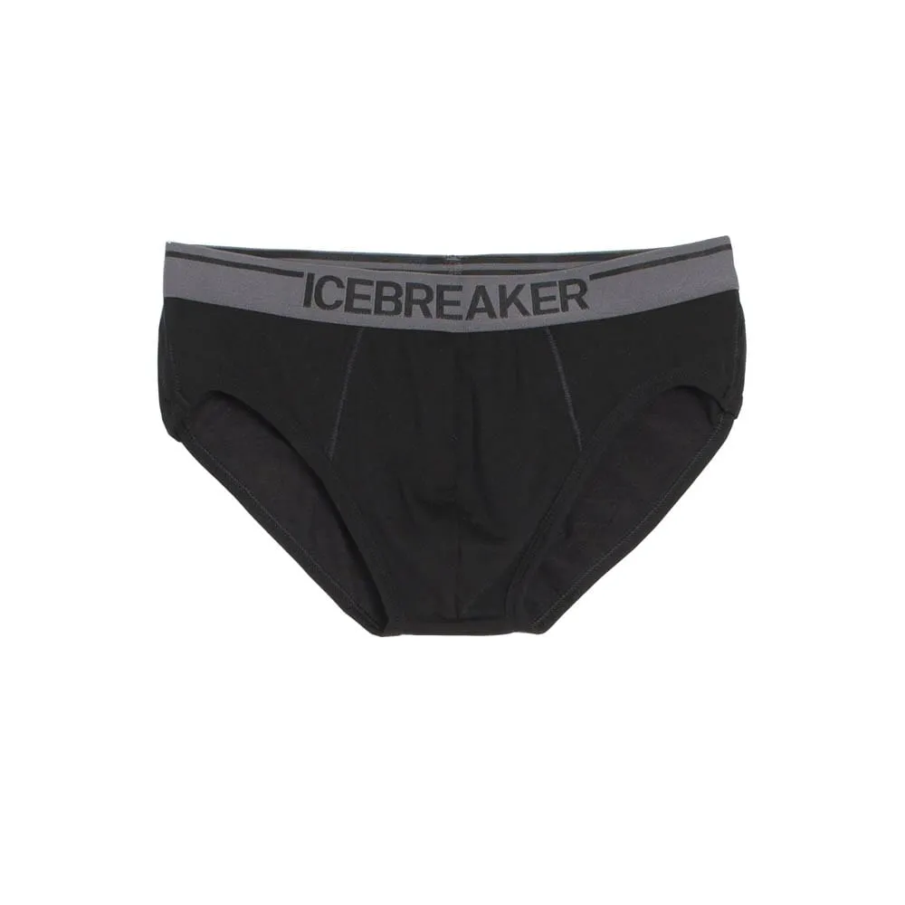 Icebreaker Anatomica Briefs Men