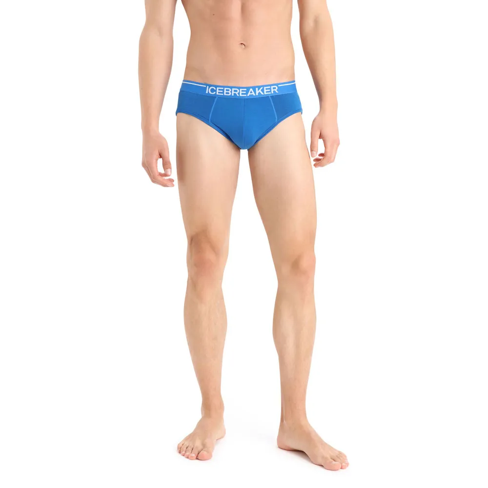 Icebreaker Anatomica Briefs Men