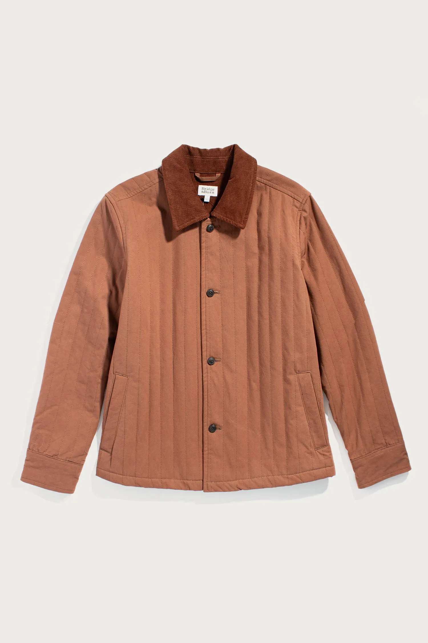 Kenton Jacket / Sienna