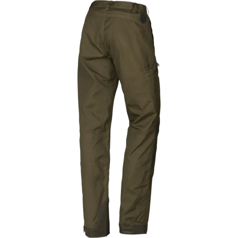 Key Point Reinforced Lady Trousers by Seeland