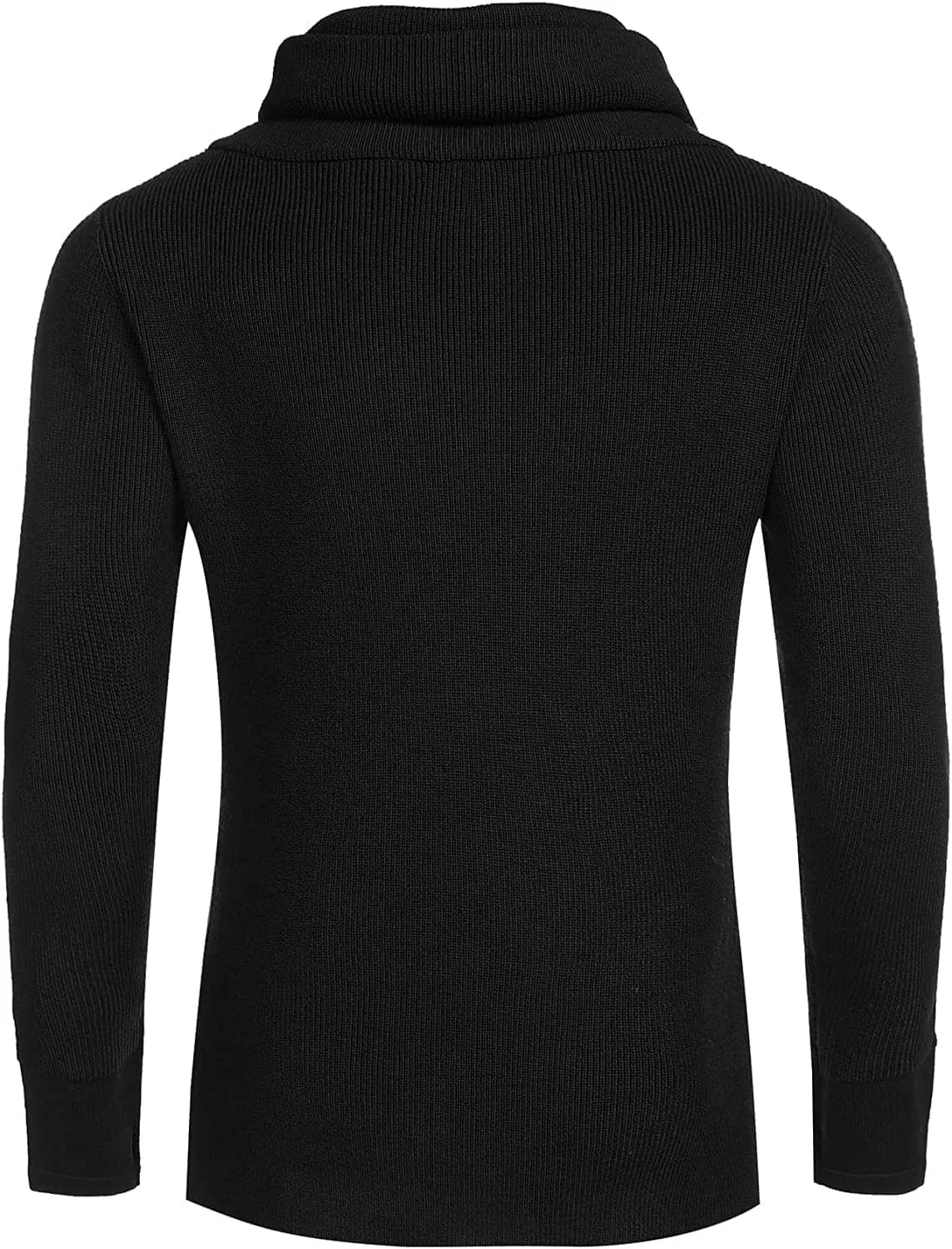 Knitted Pullover Turtleneck Sweater (US Only)