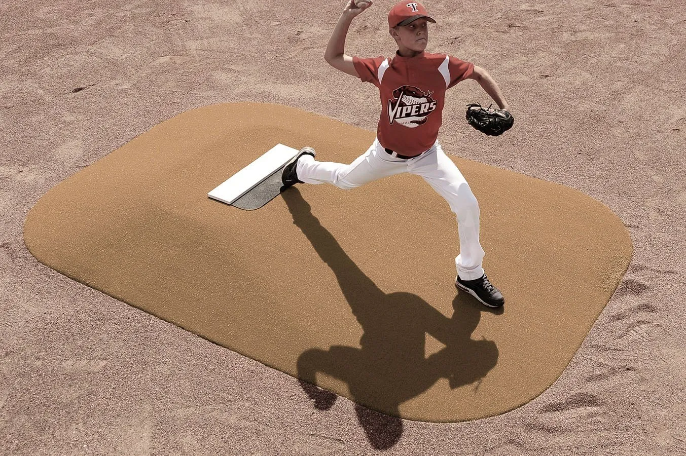 Kodiak Pitch Pro Junior Portable Pitching Mound 898