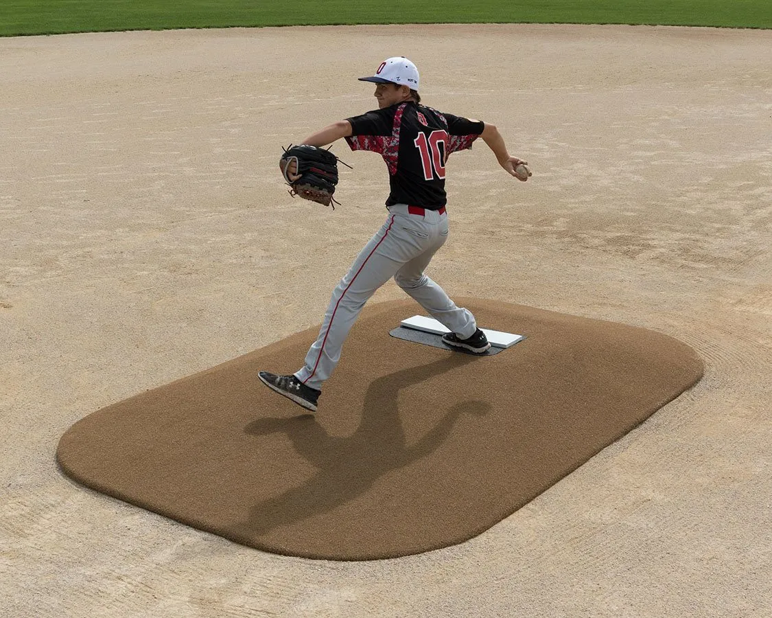 Kodiak Pitch Pro Junior Portable Pitching Mound 898