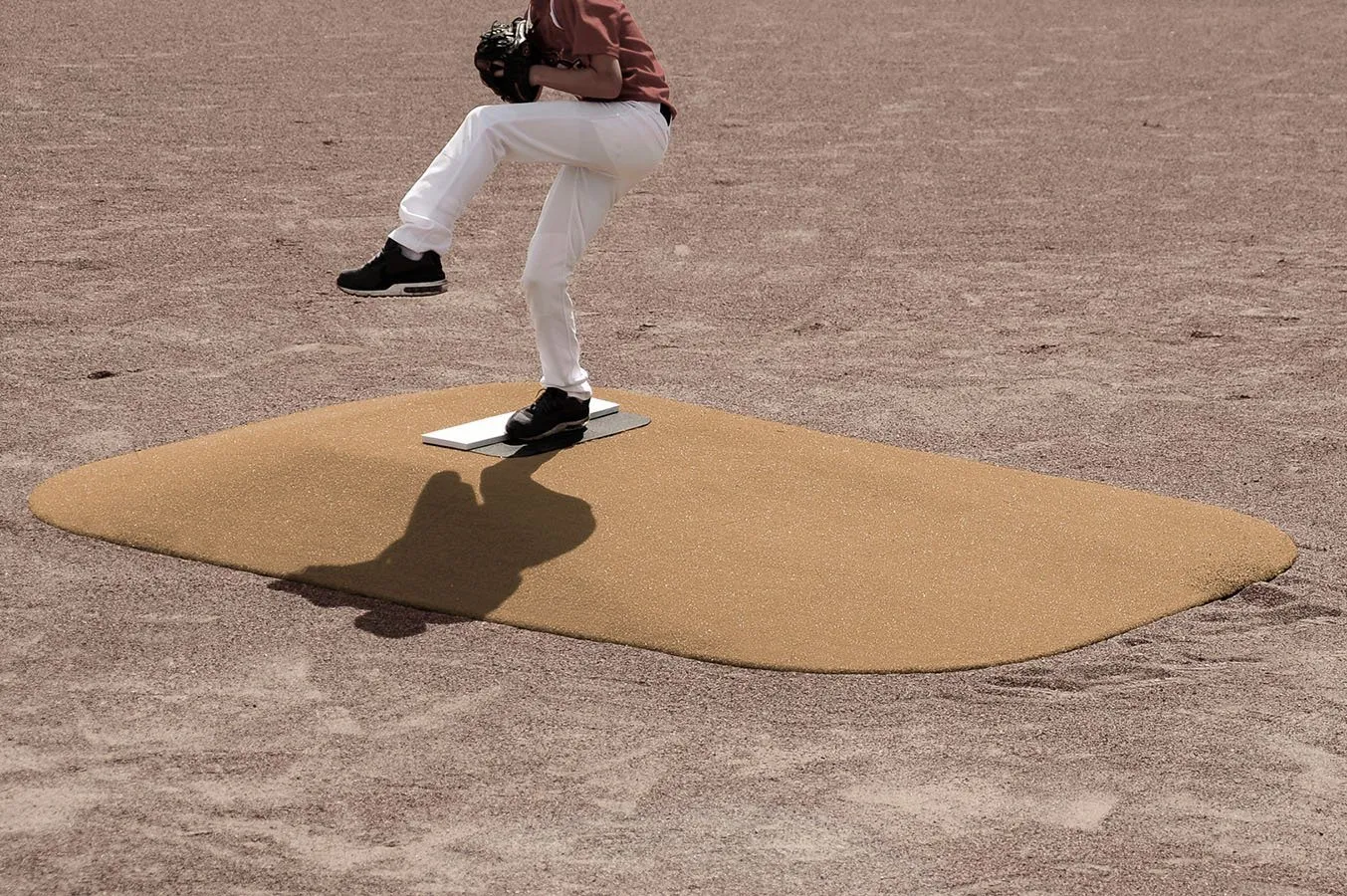 Kodiak Pitch Pro Junior Portable Pitching Mound 898