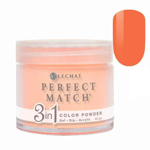 LECHAT PERFECT MATCH DIP - #202 Peach Blast