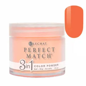 LECHAT PERFECT MATCH DIP - #202 Peach Blast