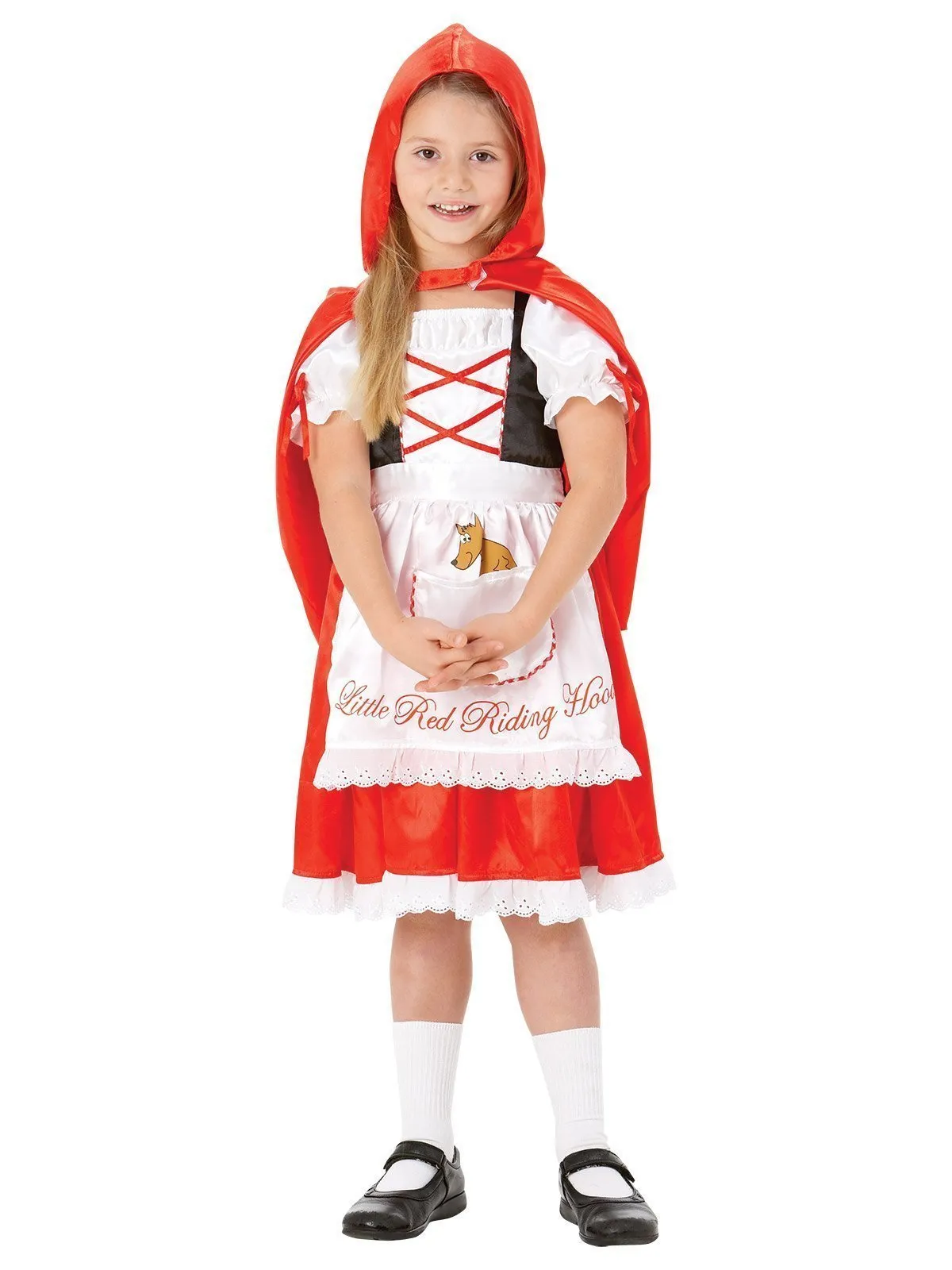 Little Red Riding Hood Costume for Kids