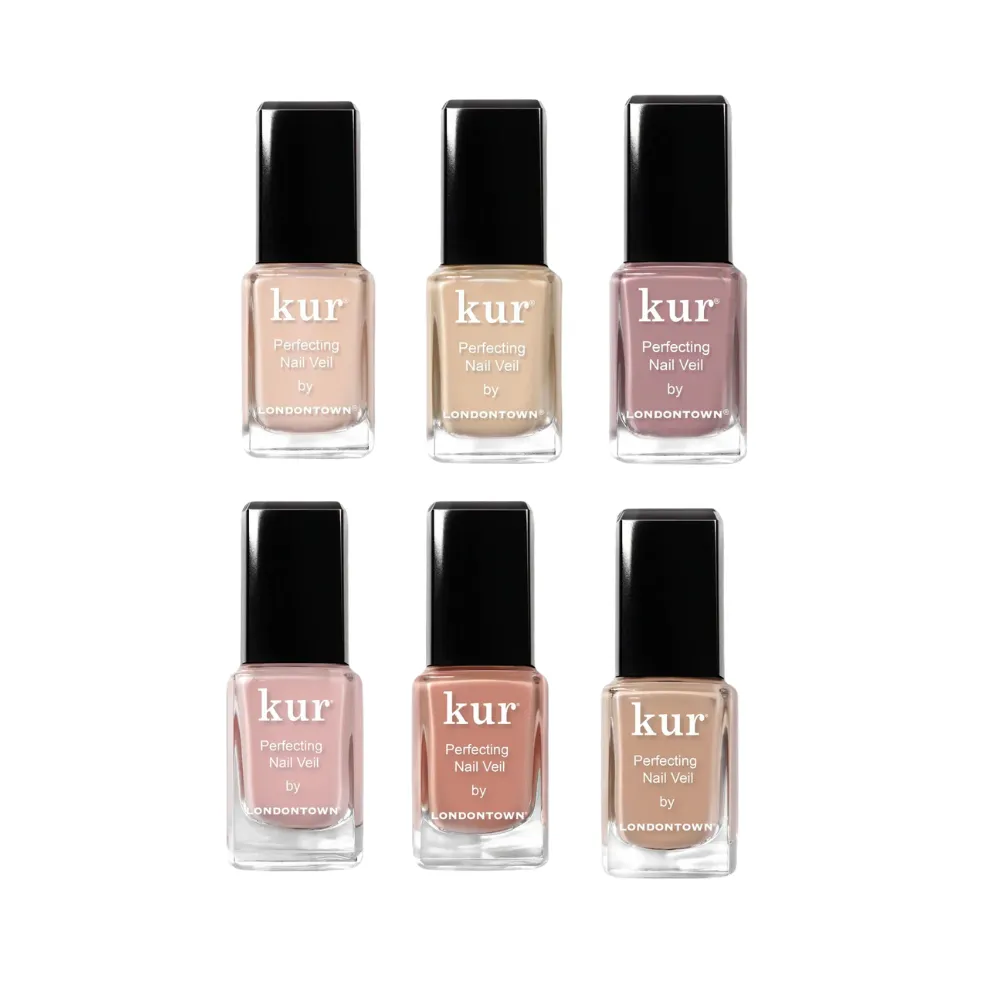 Londontown Perfecting Nail Veil Collection (6*12ml)