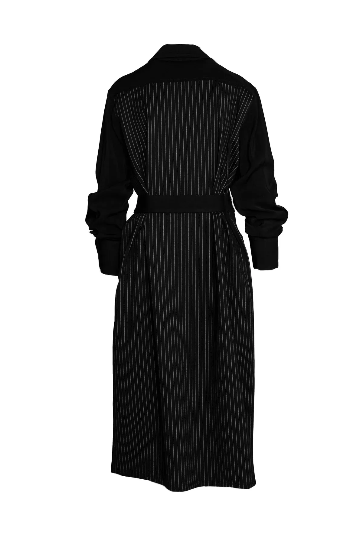 Lounge The Label Ponte Coat Dress - Oslo