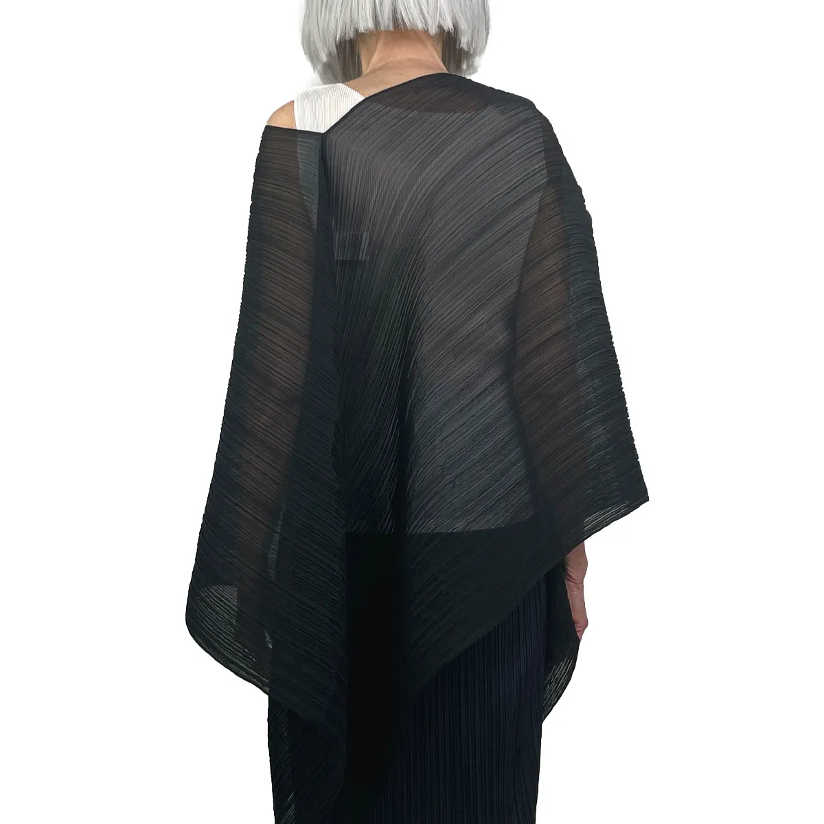 MADAME-T BASIC PONCHO - SMALL