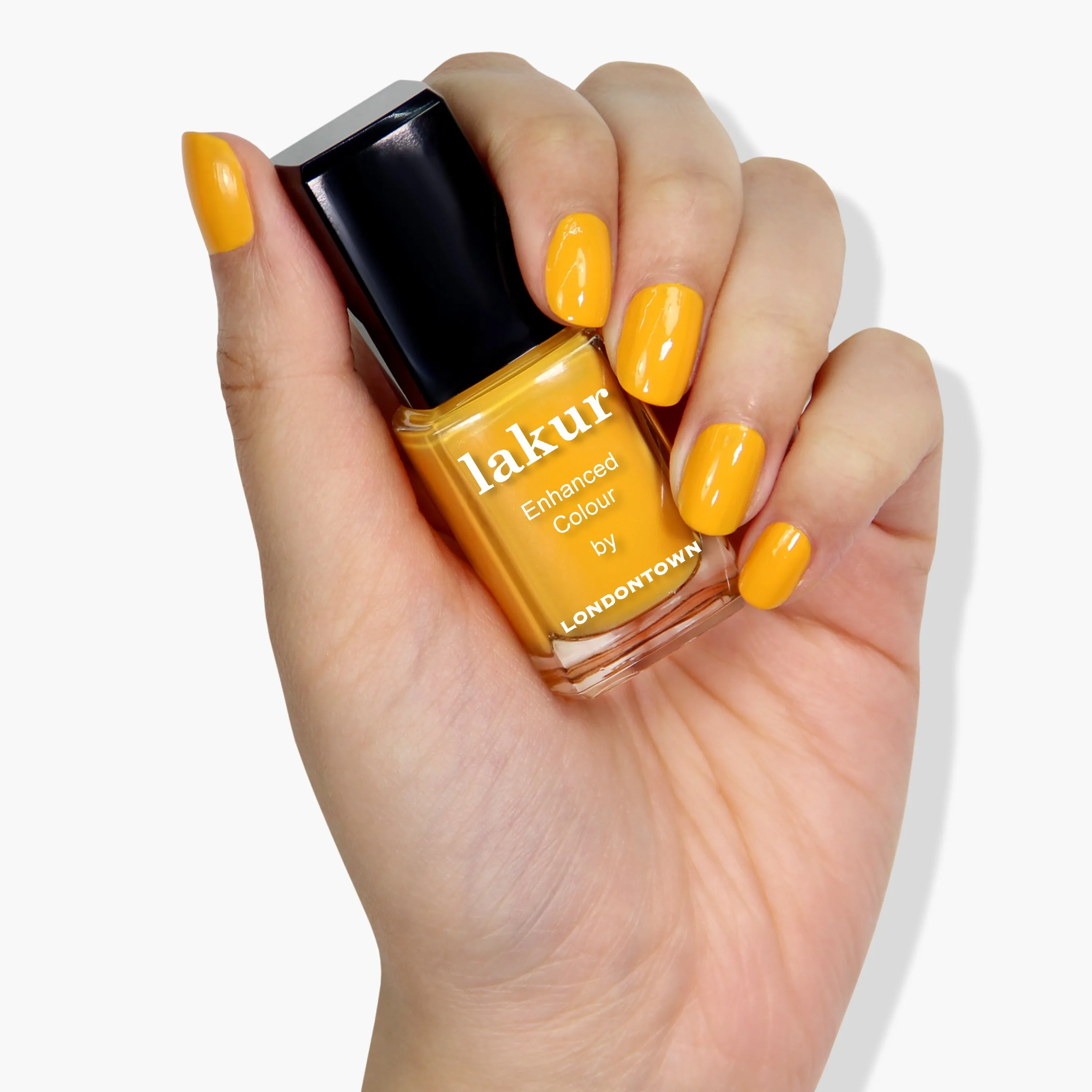 Mango Nail Color | Gel-Like Nail Polish - Clean Beauty