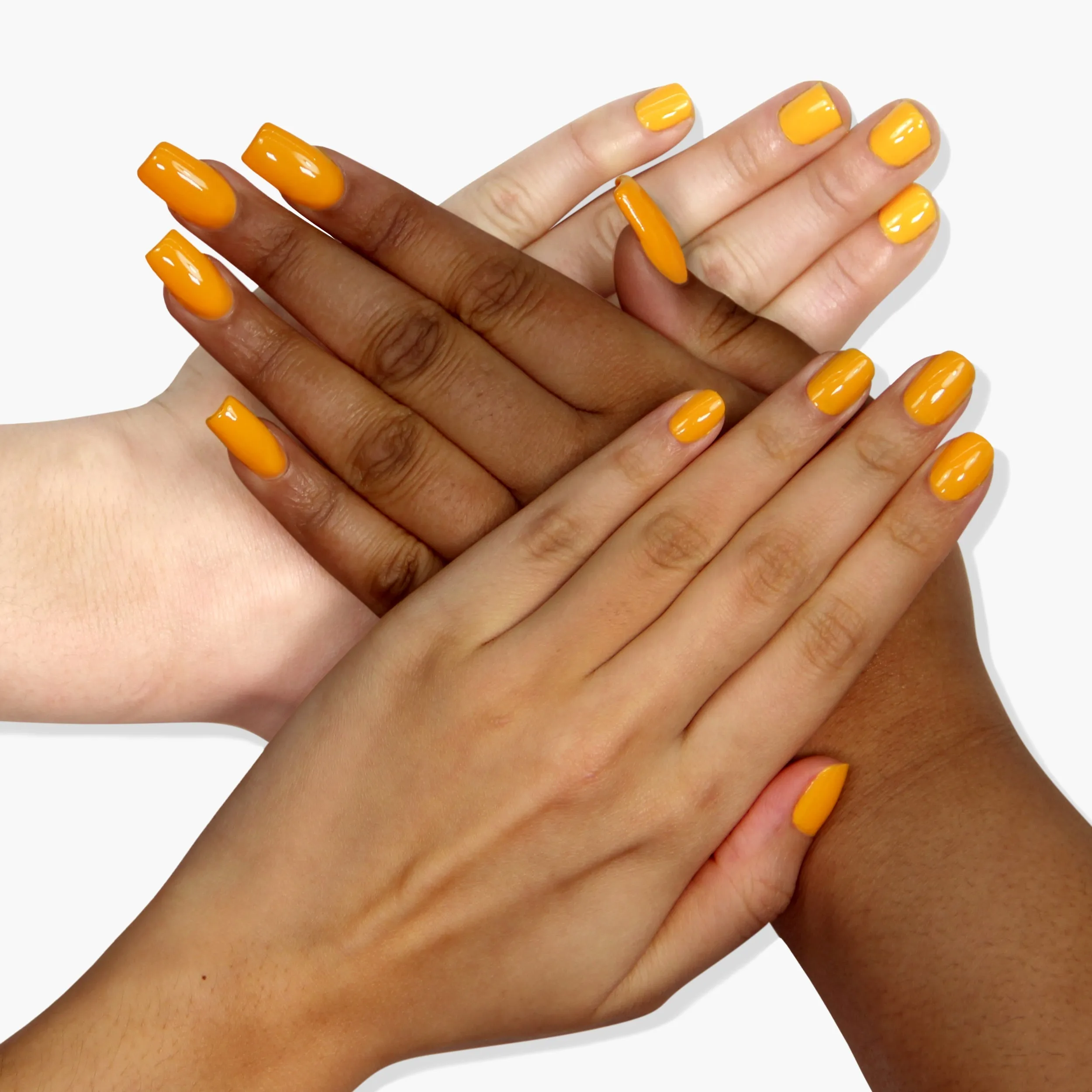 Mango Nail Color | Gel-Like Nail Polish - Clean Beauty