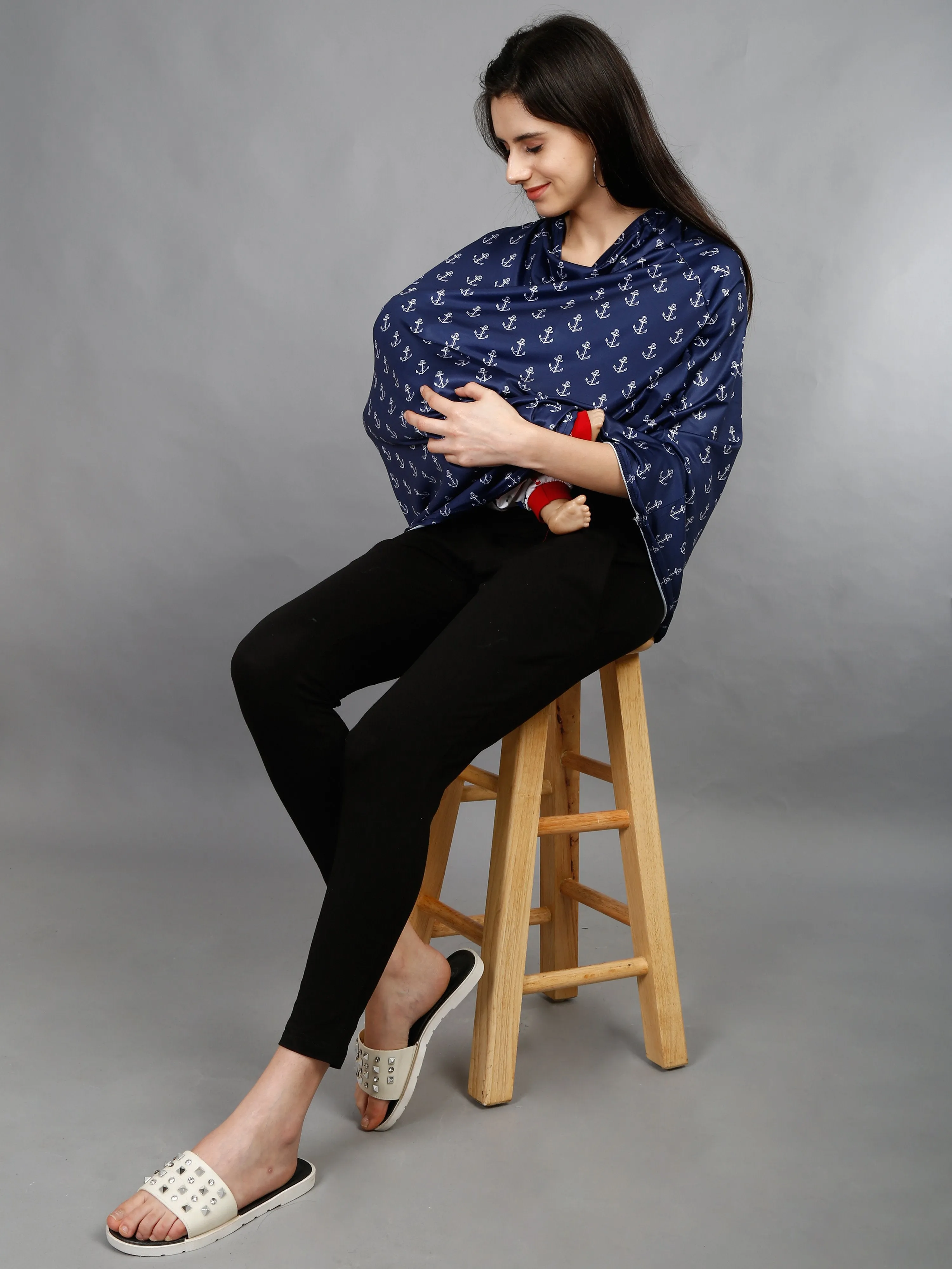 Maternity and Nursing Wear- Anchor Mom