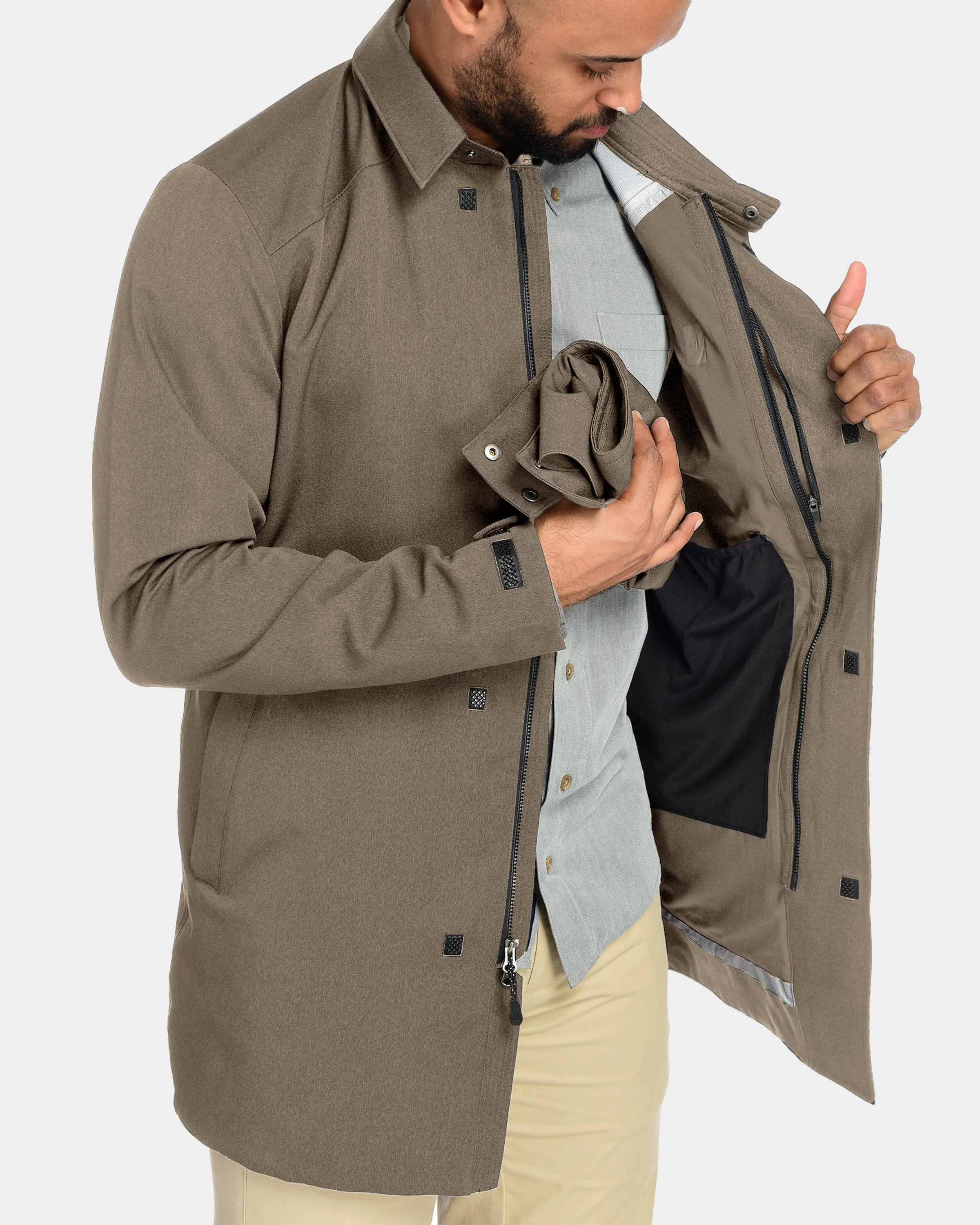 Men's Chelsea Trench