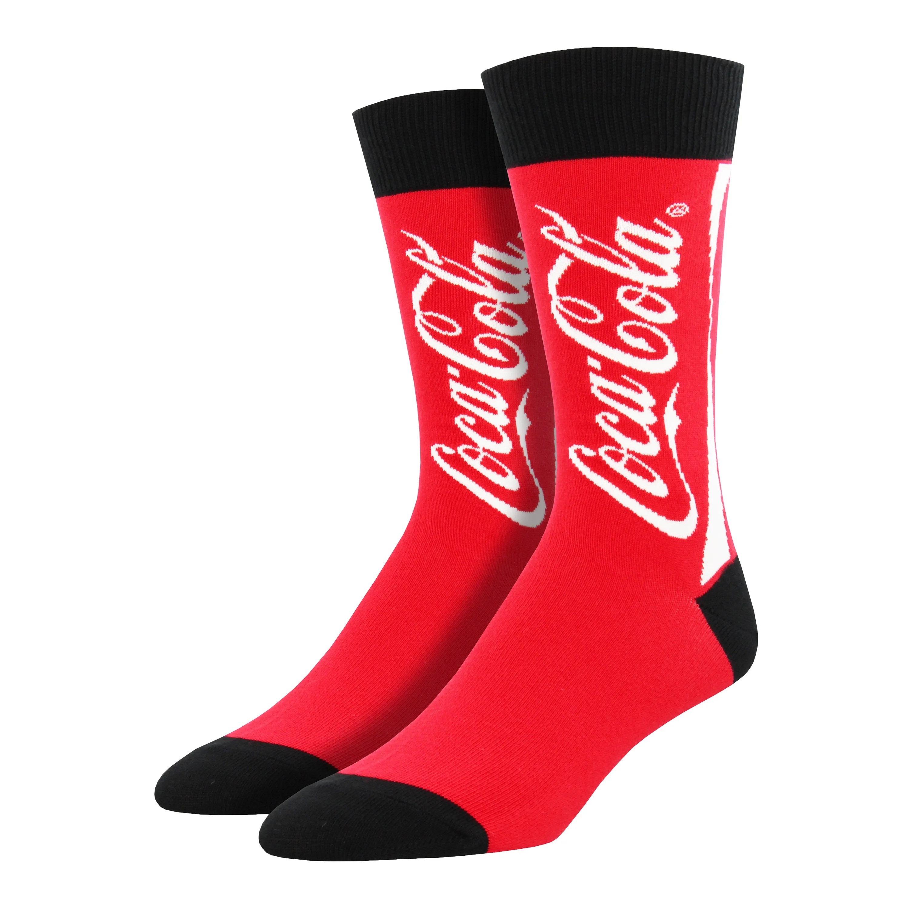 Men's Coca-Cola Socks