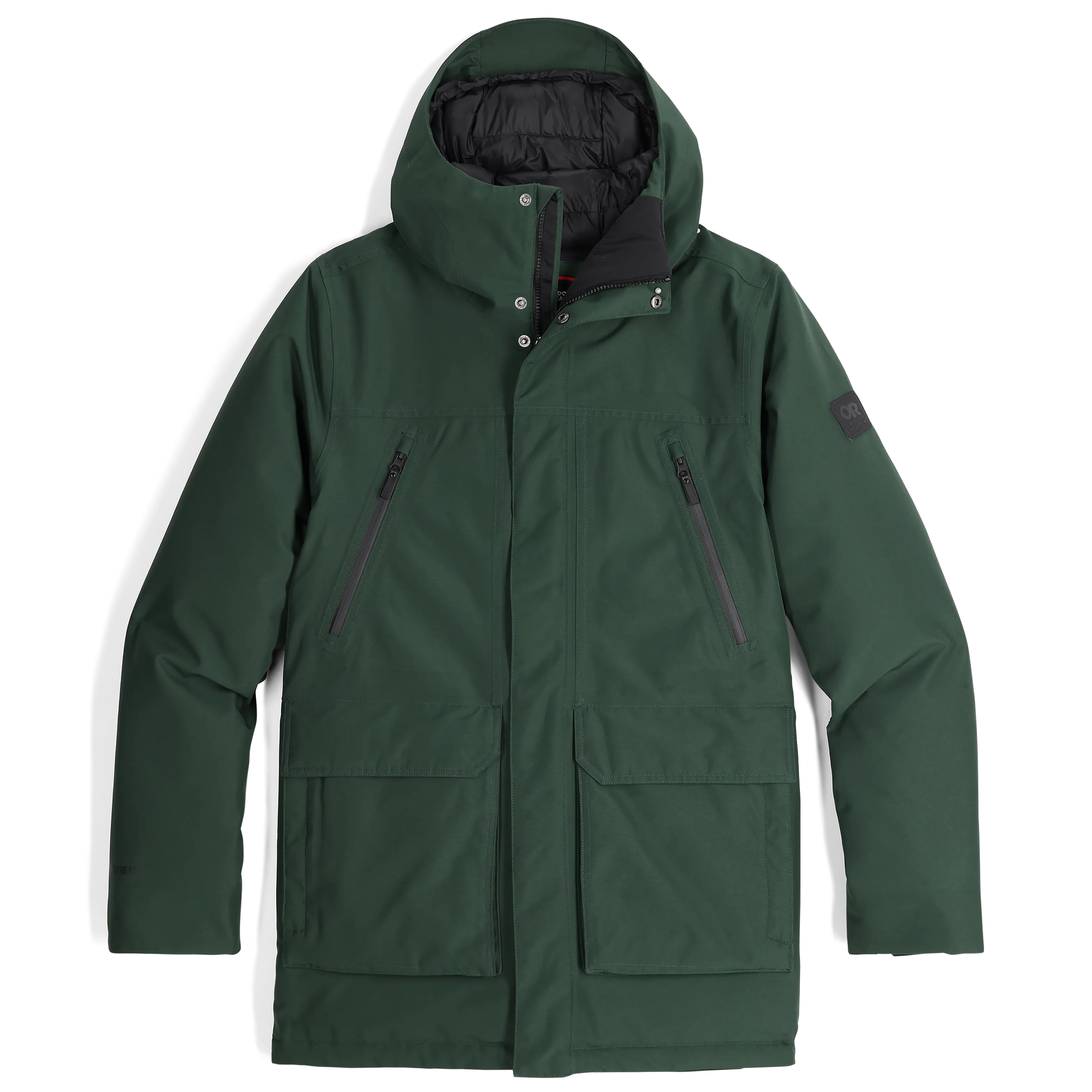 Men's Stormcraft Down Parka