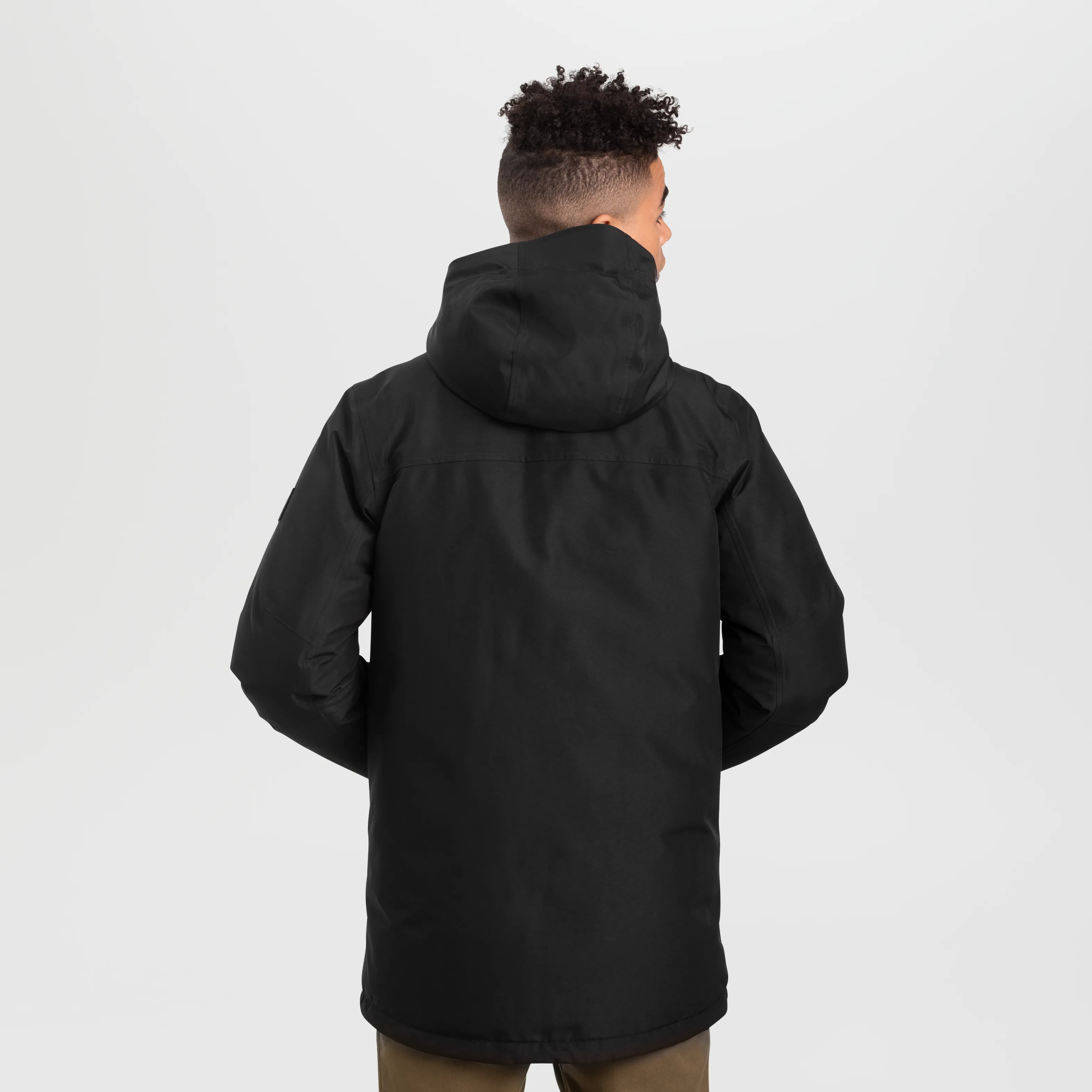 Men's Stormcraft Down Parka