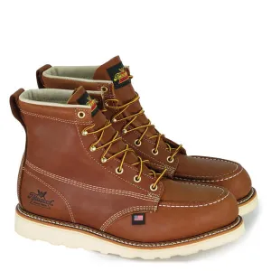 Moc Toe Oil Steel Toe 804-4200