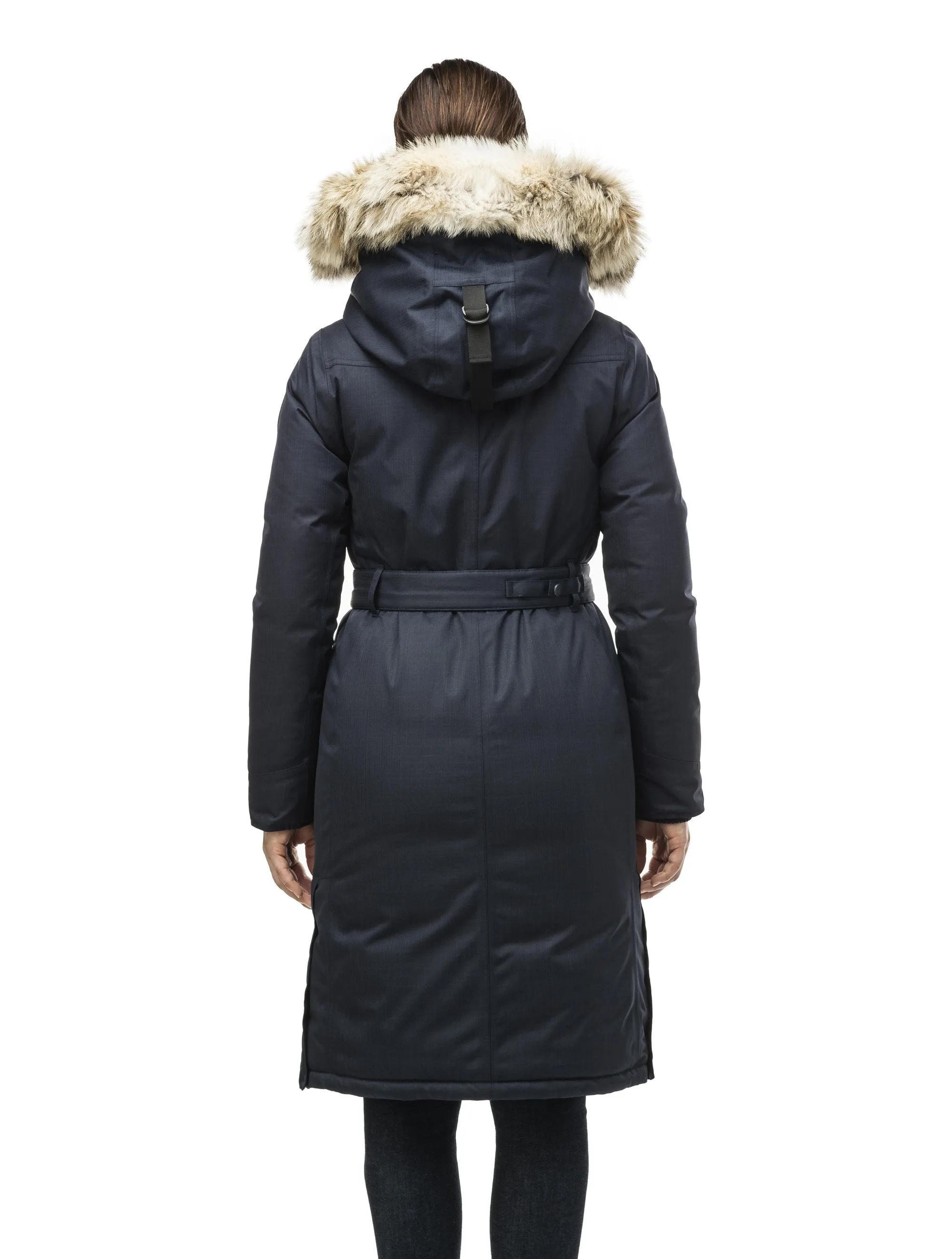 Morgan Women's Long Coat - NEXT by Nobis