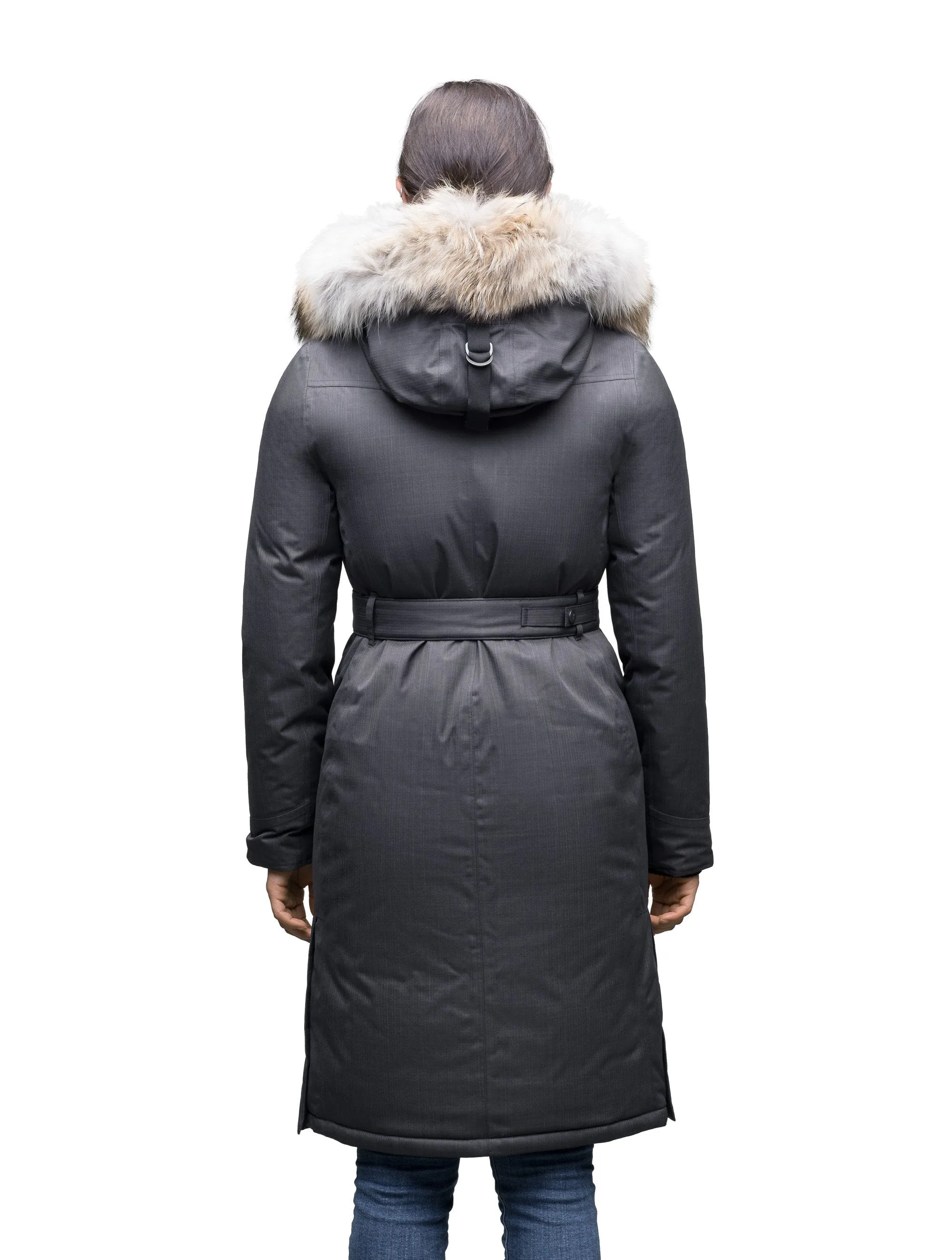 Morgan Women's Long Coat - NEXT by Nobis