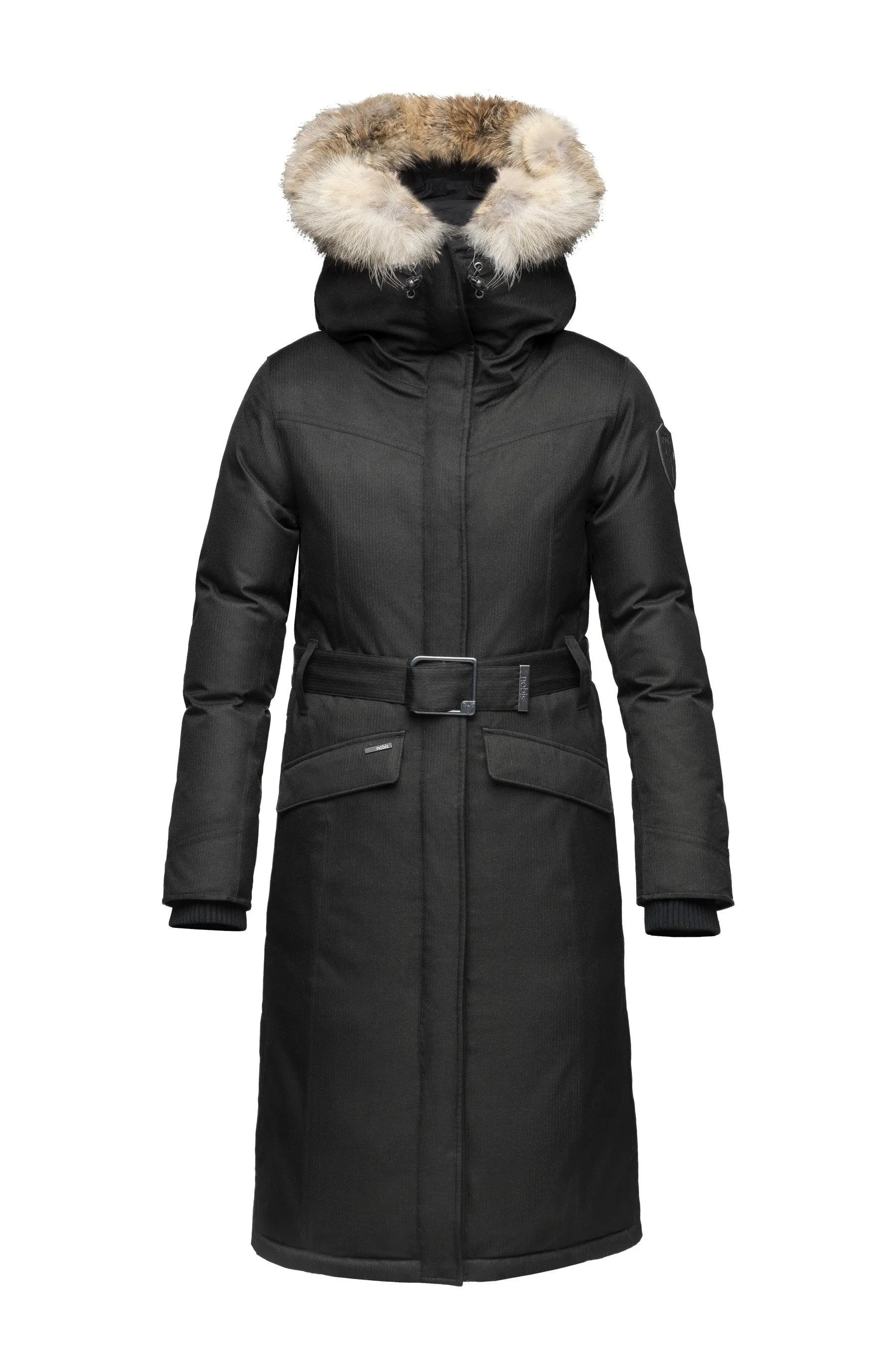 Morgan Women's Long Coat - NEXT by Nobis