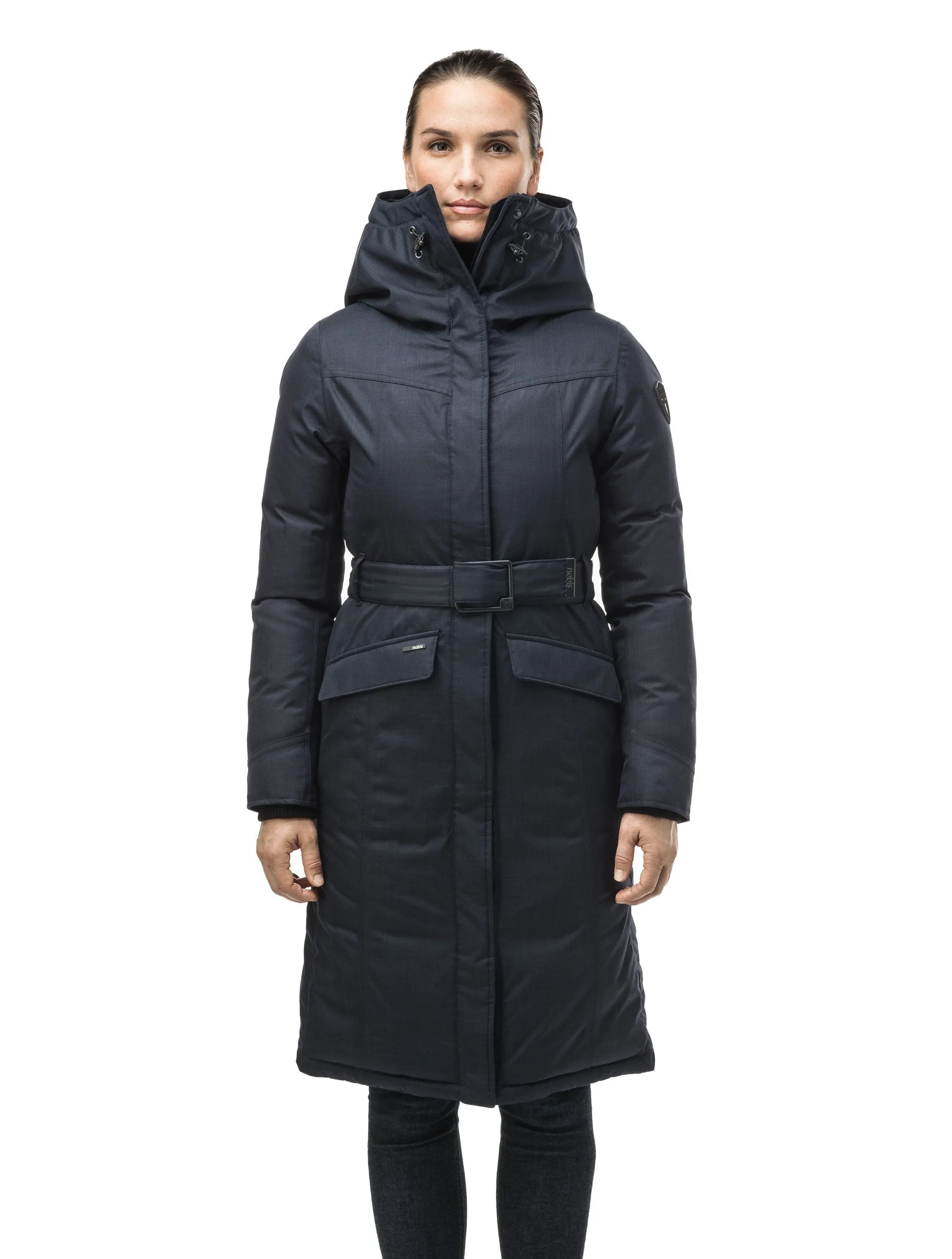 Morgan Women's Long Coat - NEXT by Nobis